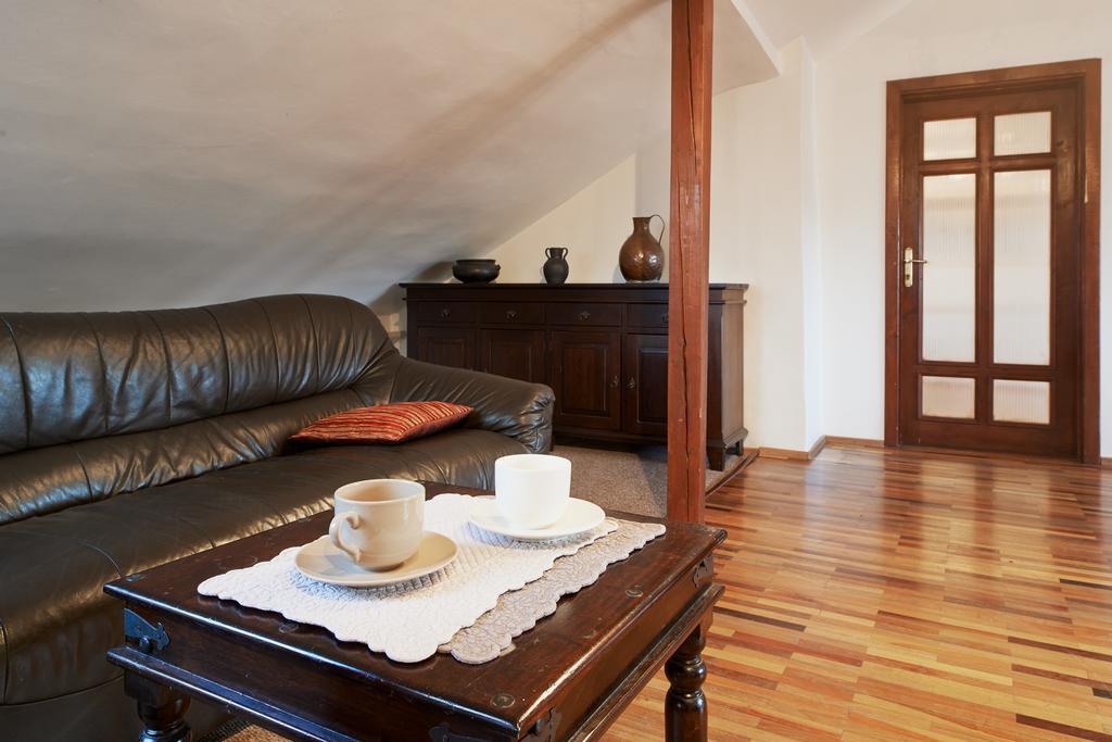 Regina House- Sv. Mikalojaus 13 Apartamento VNO Quarto foto