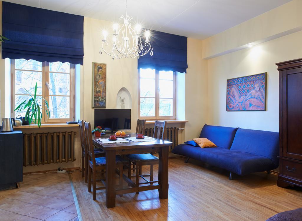 Regina House- Sv. Mikalojaus 13 Apartamento VNO Exterior foto
